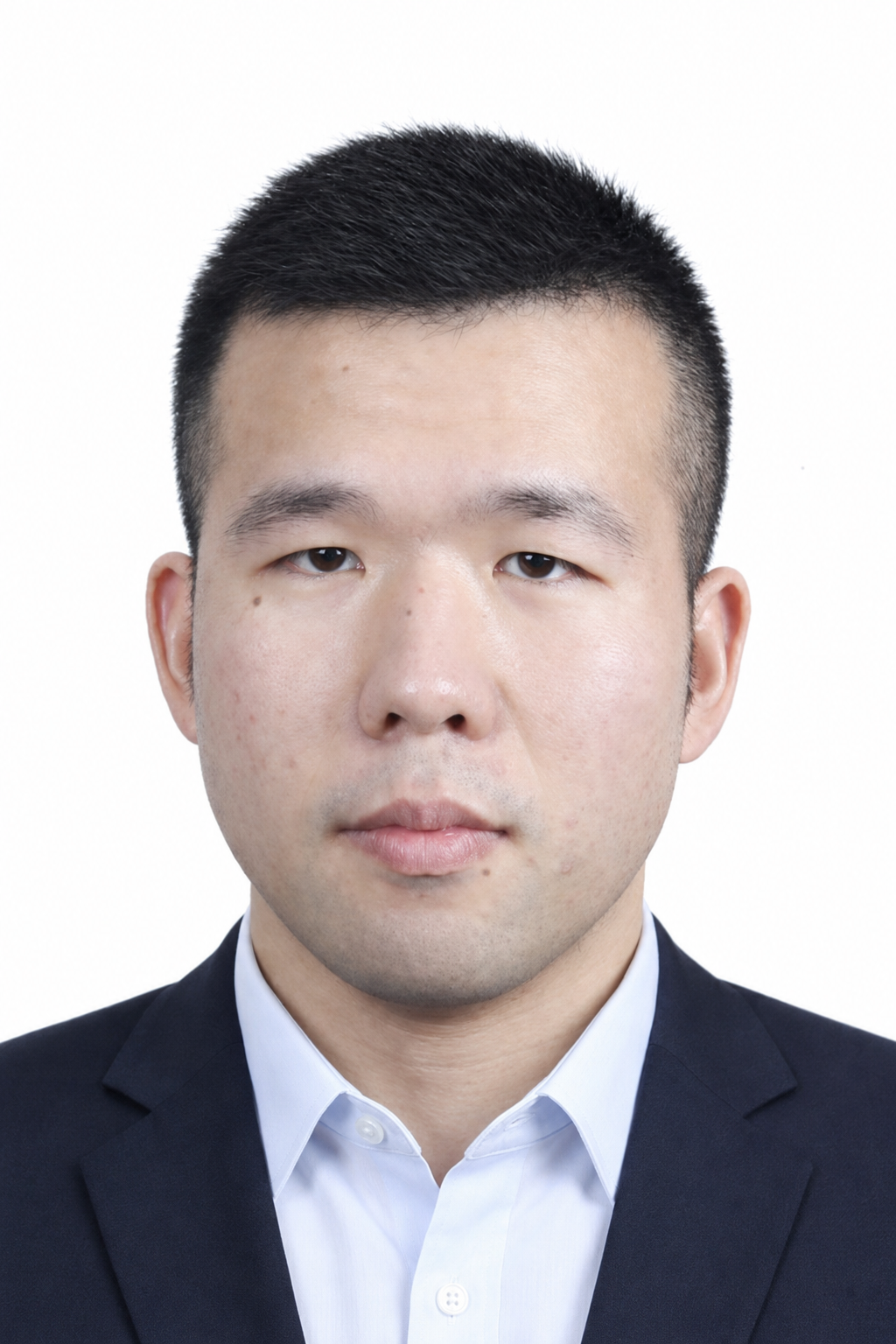 Portrait of Yi Yu