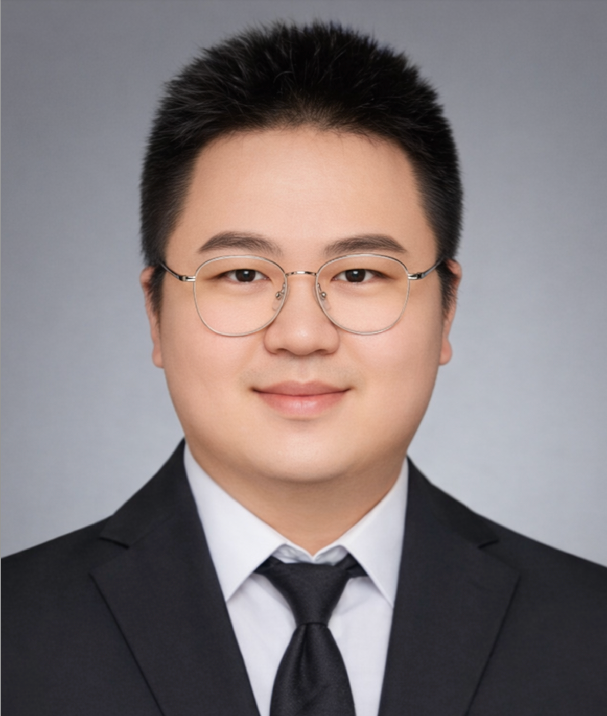 Portrait of Yiming Li