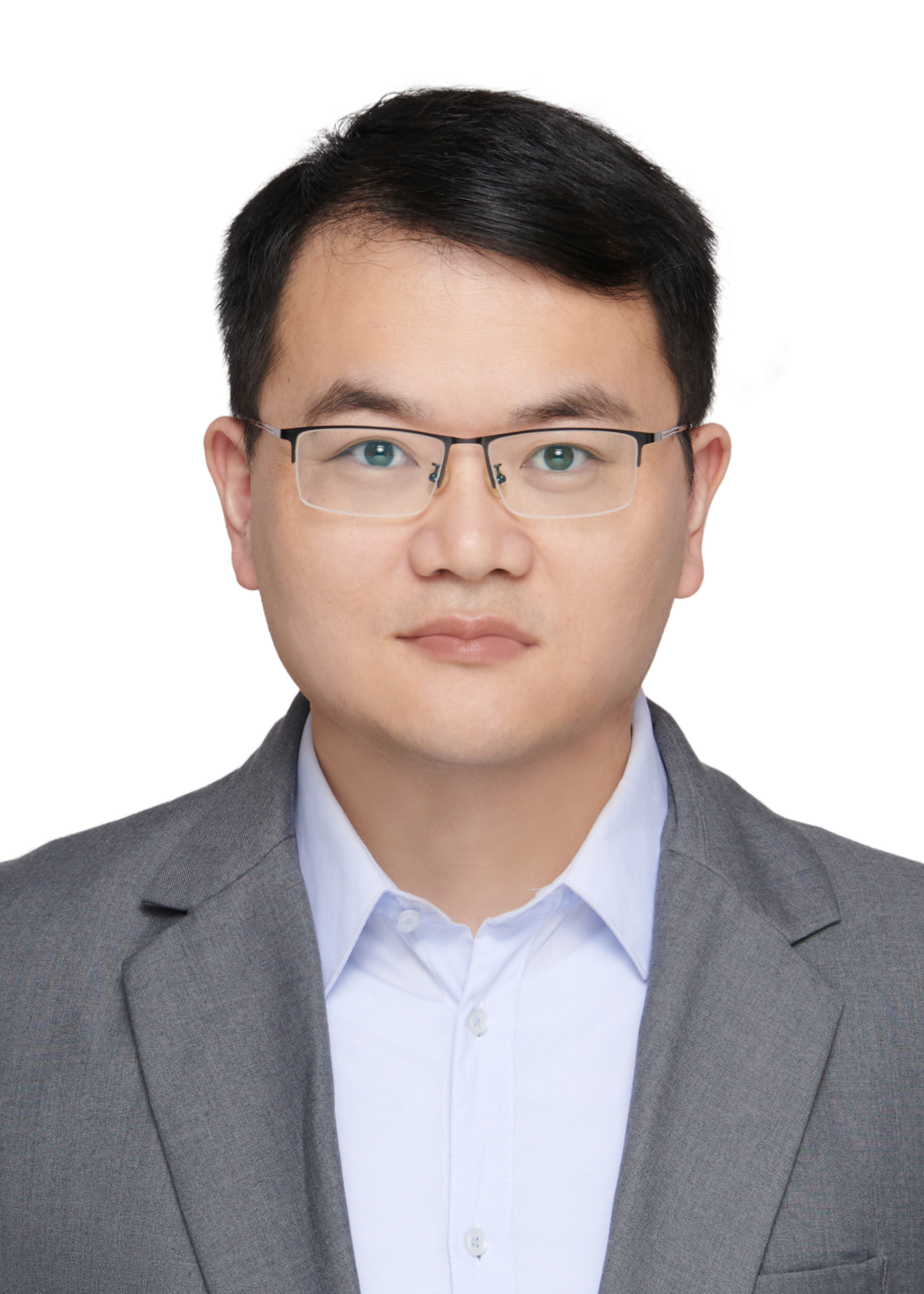 Portrait of Zhiyuan Zha